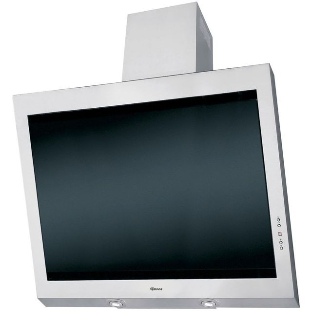 Liesituuletin Gram EFS 90-01 MTIX, 90cm, teräs, seinälle