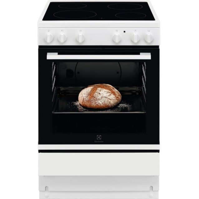 Induktioliesi Electroluxin LKR6000CNW, 59.6cm, valkoinen