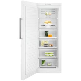 Kaappipakastin Electrolux LUT2NE32W, 59.5cm, 226l, valkoinen, vasen