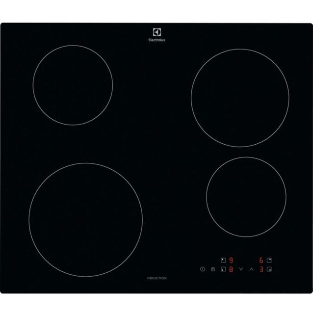 Induktioliesitaso Electrolux HOI623S, 59cm, musta