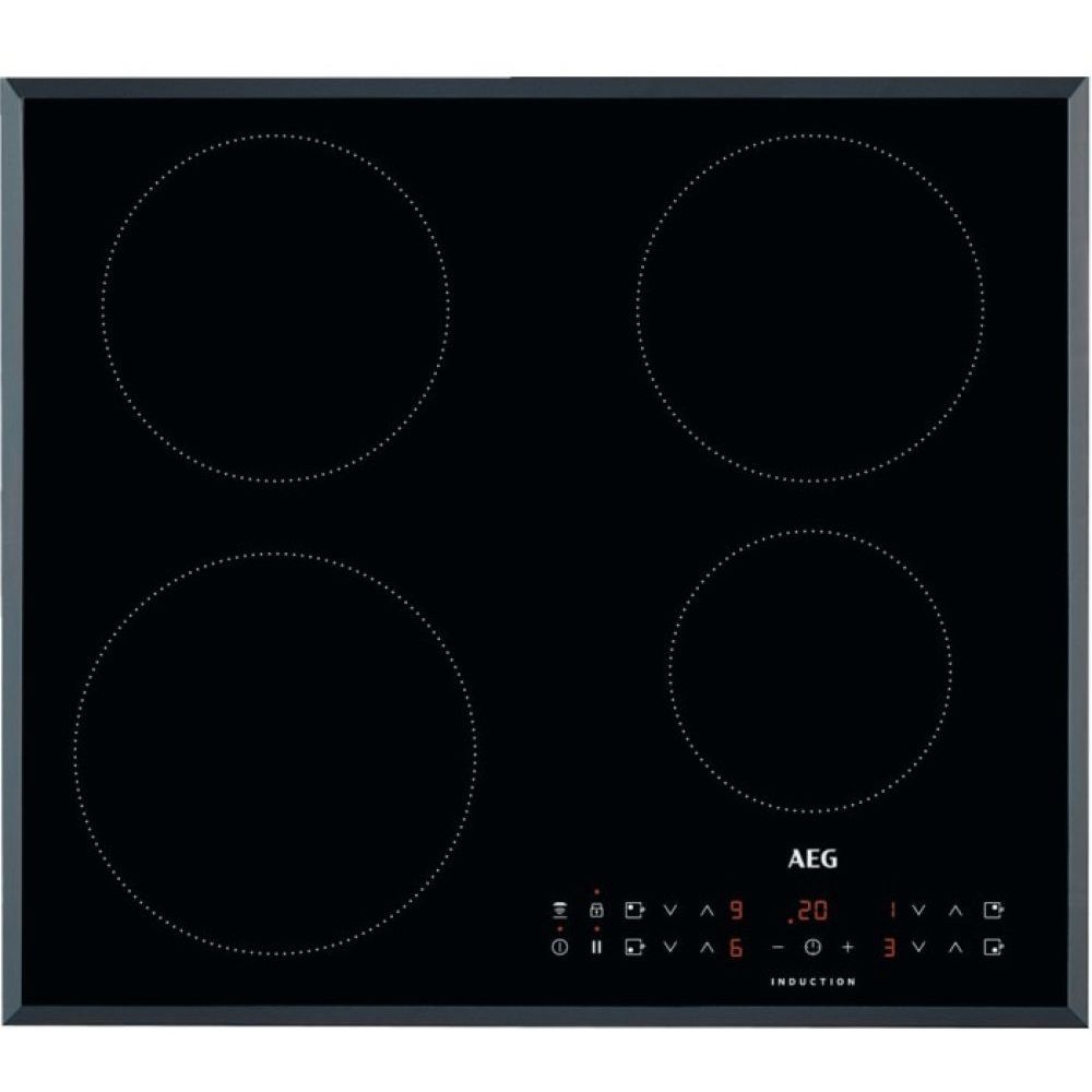 Induktioliesitaso AEG IKB64301FB, 59cm, musta