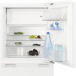 Jääkaappi pakastelokerolla Electrolux LFB3AE82R 600, 59.6cm, 110l, integroitava
