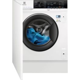 Kuivaava pesukone Electrolux EW8WB864T3 800, 59.6cm, 8/4kg, 1600rpm, valkoinen