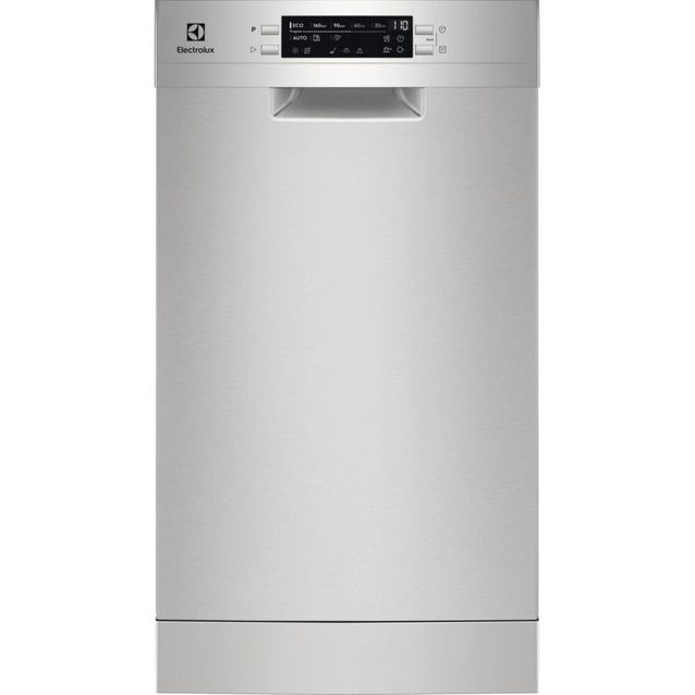 Astianpesukone Electrolux ESM63300SX 700, 45cm, teräs