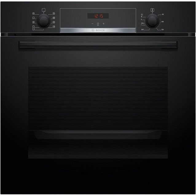 Höyryuuni Bosch Series 4 HBA534BB3, 60cm