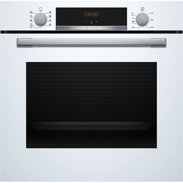 Erillisuuni Bosch HBA534BW3 Serie 4, 59.4cm, valkoinen