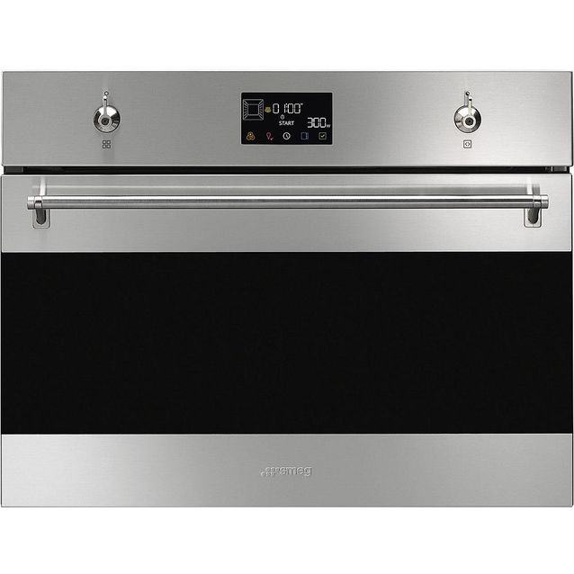 Kaasuliesi Smeg CO60GMA, 60cm, antrasiitti
