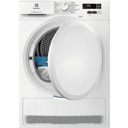 Lämpöpumppukuivausrumpu Electrolux EDI610V83V, 8kg