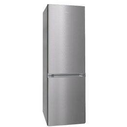 Jääkaappipakastin Gram Fresh KF 411864 N X-2, 59.5cm, 295l, teräs