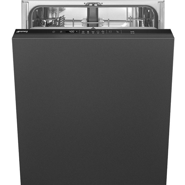 Astianpesukone Smeg STL262D, 60cm, integroitava