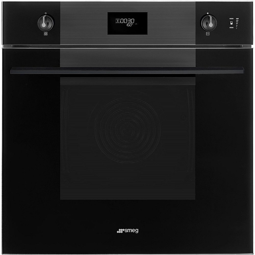 Höyryuuni Smeg SO6101S2B3, 59.7cm, musta