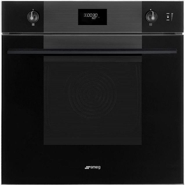 Höyryuuni Smeg SO6101S2B3, 59.7cm, musta