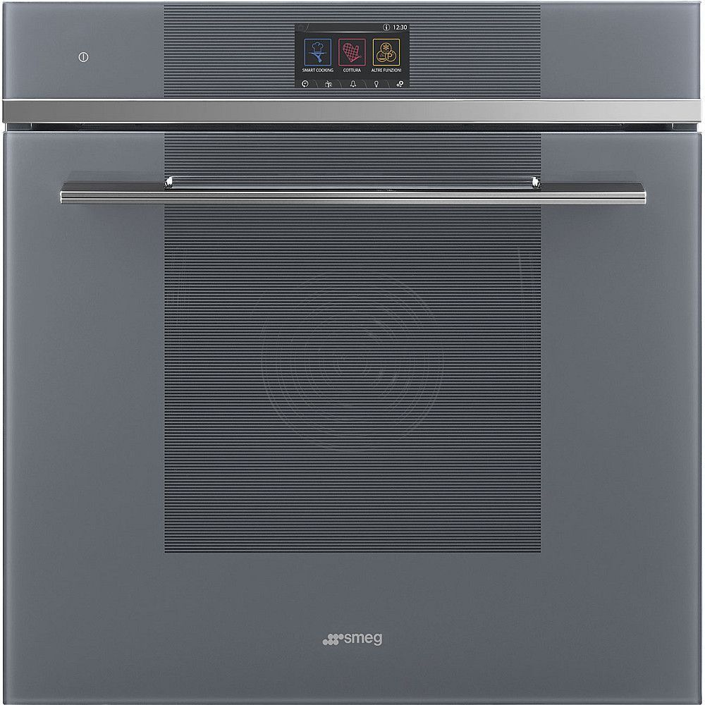 Erillisuuni Smeg SO6104S4PS, 59.7cm, hopea