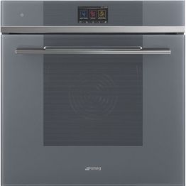 Erillisuuni Smeg SO6104S4PS, 59.7cm, hopea