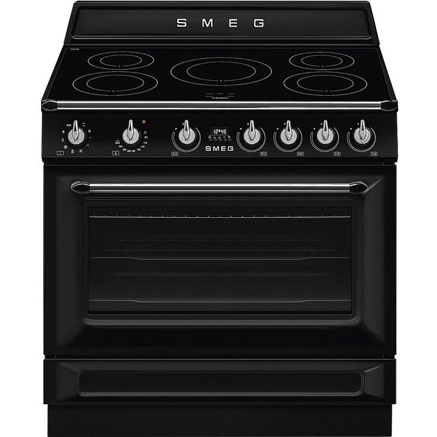 Induktioliesi Smeg TR90IMBL, 90cm, musta