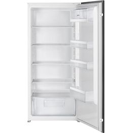 Jääkaappi Smeg S4L120E, 54.8cm, 208l, integroitava