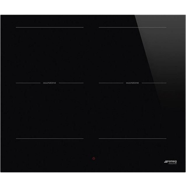 Induktioliesitaso Smeg SI2M5643D1, 60cm, musta