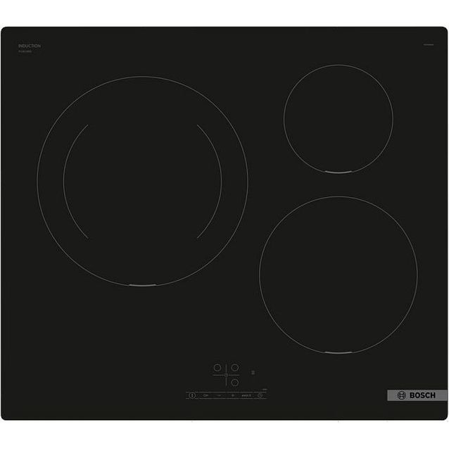 Induktioliesitaso Bosch PUJ611BB5E, 59cm