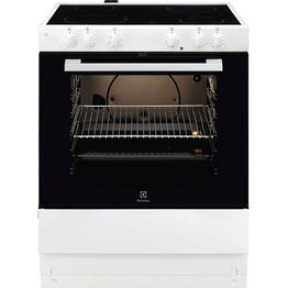 Keraaminen liesi Electrolux LKC70000SW, 69.6cm, valkoinen