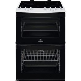 Keraaminen liesi Electrolux LKR65000SW, 60cm, musta