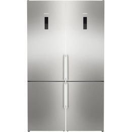Jääkaappipakastin Siemens KG39NAIBT, 60cm, 363l, teräs