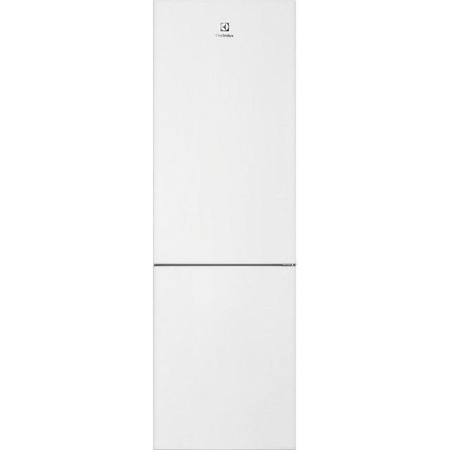 Jääkaappipakastin Electrolux ENT7MD32W, 59.5cm, 328l, valkoinen