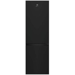 Jääkaappipakastin Electrolux LNT6MD32K, 59.5cm, 328l, musta