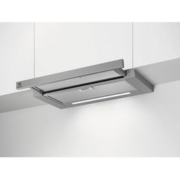 Liesituuletin Electrolux LFP616X, 59.8cm, kaapiston alle, harmaa