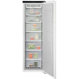 Kaappipakastin Electrolux EUN7NE18C, 55.7cm, 212l, integroitava