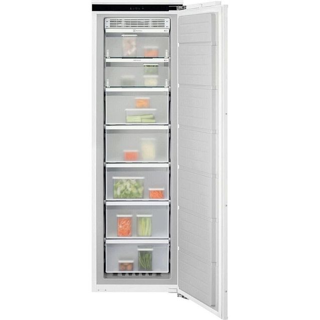 Kaappipakastin Electrolux EUN7NE18C, 55.7cm, 212l, integroitava
