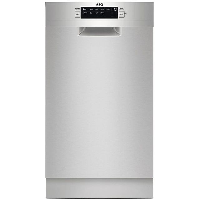 Astianpesukone AEG FFB73507ZM, 45cm, teräs