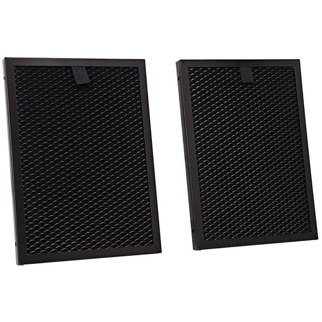 Liesituulettimen aktiivihiilisuodatin Electrolux MCFB88, musta