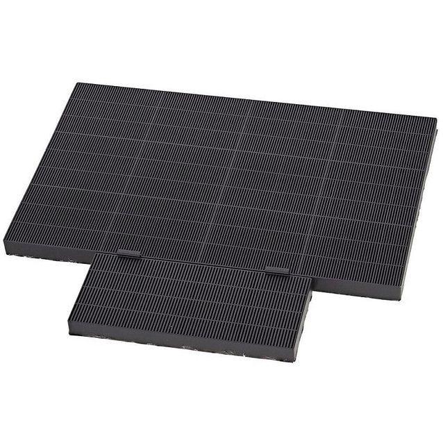 Liesituulettimen aktiivihiilisuodatin Electrolux MCFB92, musta