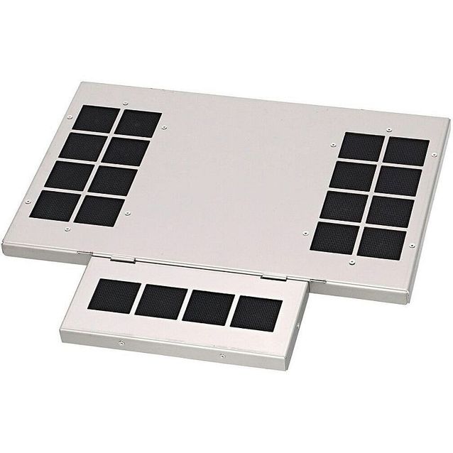 Aktiivihiilisuodatin Electrolux MCFB93 liesituulettimeen, valkoinen