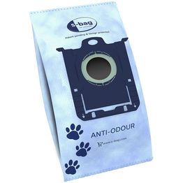 Hajunpoistopölynimurin pussit Electrolux E203S S-bag