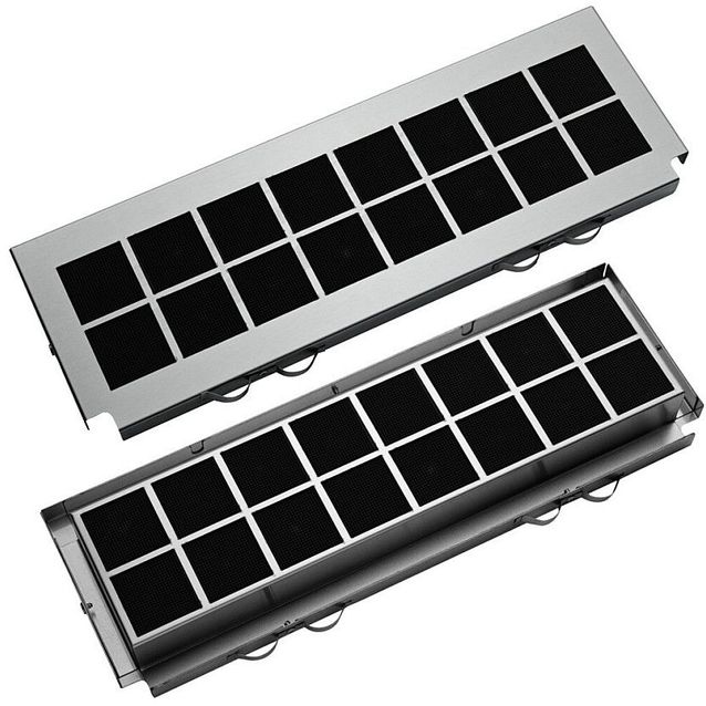 Hiilisuodatin liesitasolle, jossa puhallin Electrolux MCFB75PR Odorclean Pro