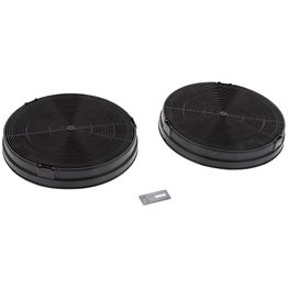 Hajunpoisto-aktiivihiilisuodatin liesituulettimeen Electrolux MCFF62ST