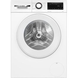 Edestä täytettävä pesukone Bosch WGG254Z0SN Series 6, 59.8cm, 10kg, 1400rpm, valkoinen