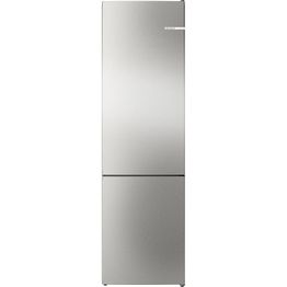 Jääkaappipakastin Bosch KGN392I1F Serie 4, 60cm, 363l, teräs