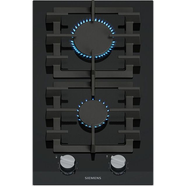 Kaasuliesitaso Siemens ER3A6BI40 iQ700, 30.2cm, musta