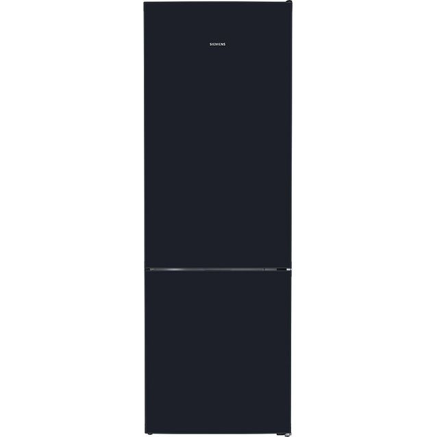 Jääkaappipakastin Siemens KG49NSBBF iQ700, 70cm, 440l, musta