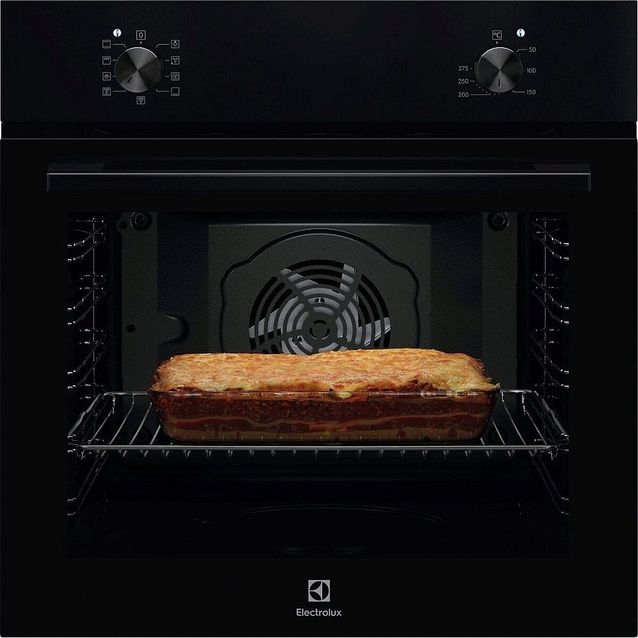 Erillisuuni Electrolux EOB105K, 59.4cm, musta