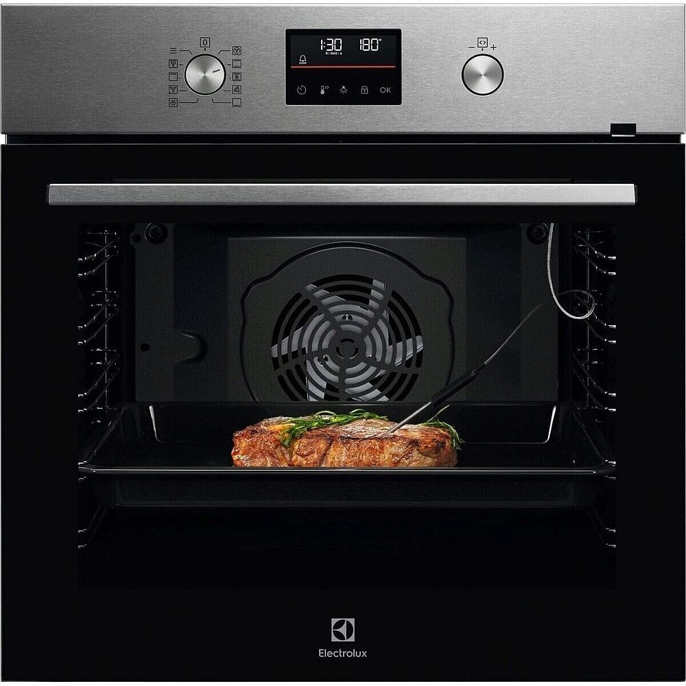 Erillisuuni Electrolux COP804X, 59.4cm, teräs