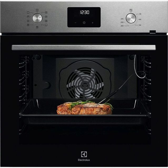 Erillisuuni Electrolux COB402X, 59.4cm, musta