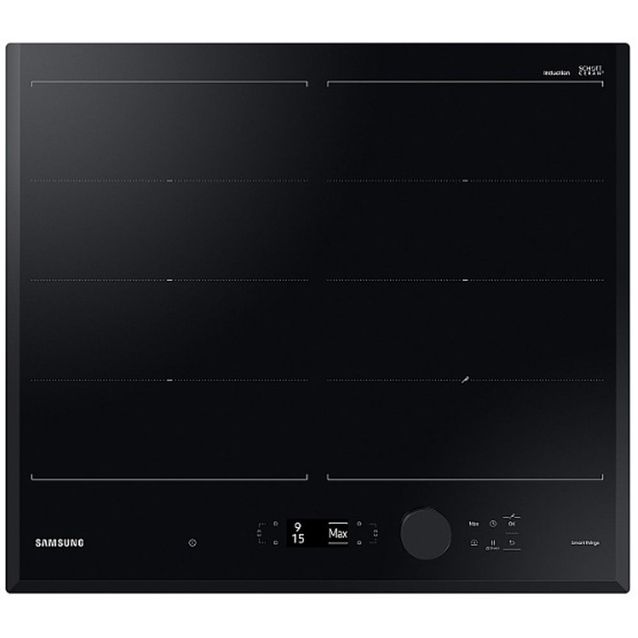 Induktioliesitaso Samsung NZ64B7799KK/U1, 59cm, musta