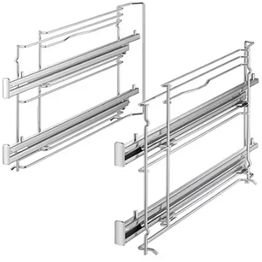 Teleskooppikiskot Samsung MA-RS572 uuniin