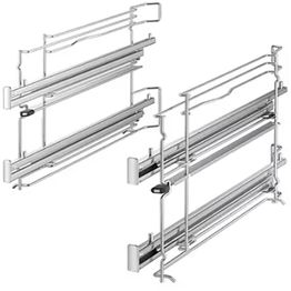 Teleskooppikiskot Samsung MA-RS772 uuniin