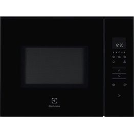 Mikroaaltouuni Electrolux LMF2171TEK, 49.4cm, integroitava, musta