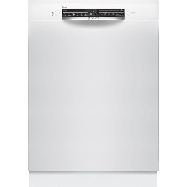 Astianpesukone Bosch SMU2ITW01S, tason alle, 60cm