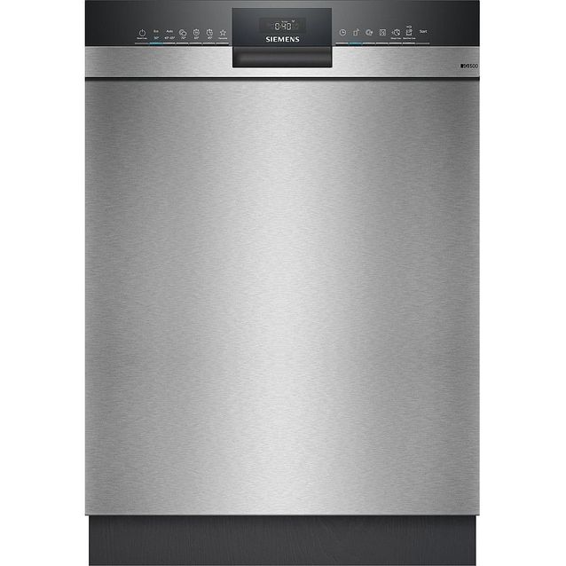 Astianpesukone Siemens SN45ZS08CE, tason alle, 60cm, teräs